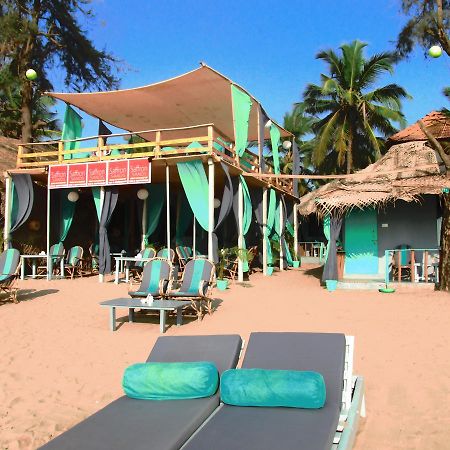 Saffron Sands Агонда Екстериор снимка