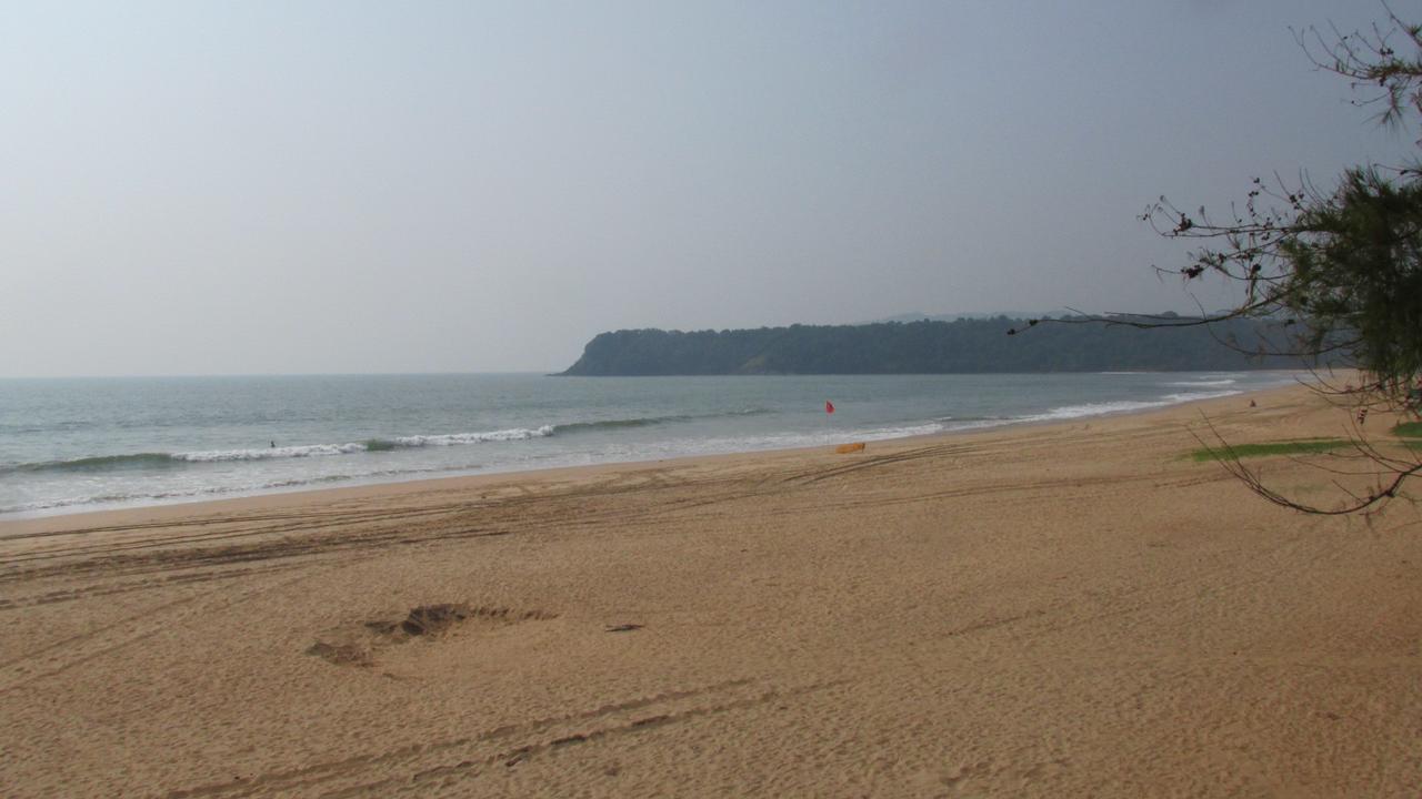 Saffron Sands Агонда Екстериор снимка