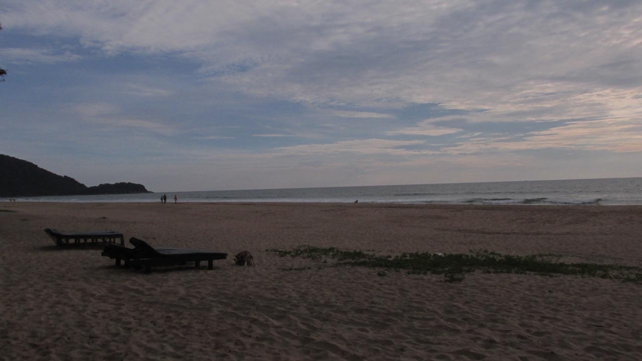 Saffron Sands Агонда Екстериор снимка