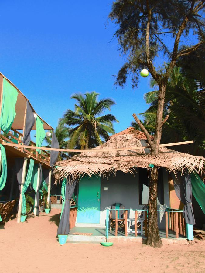 Saffron Sands Агонда Екстериор снимка